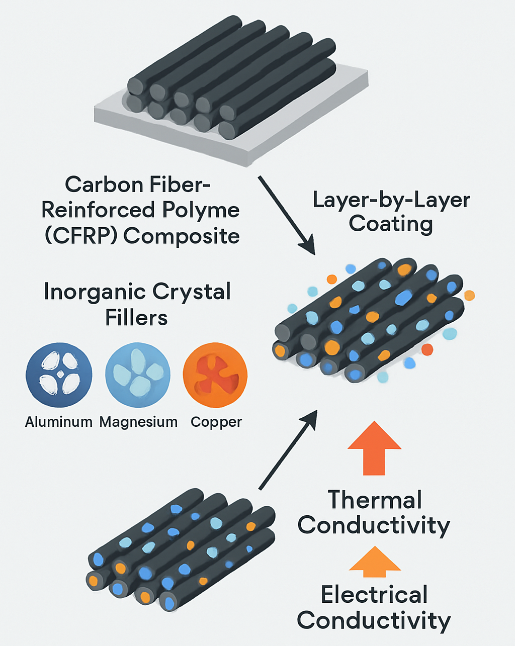 nqfiberglassmesh | Understanding the Conductivity of Carbon Fiber