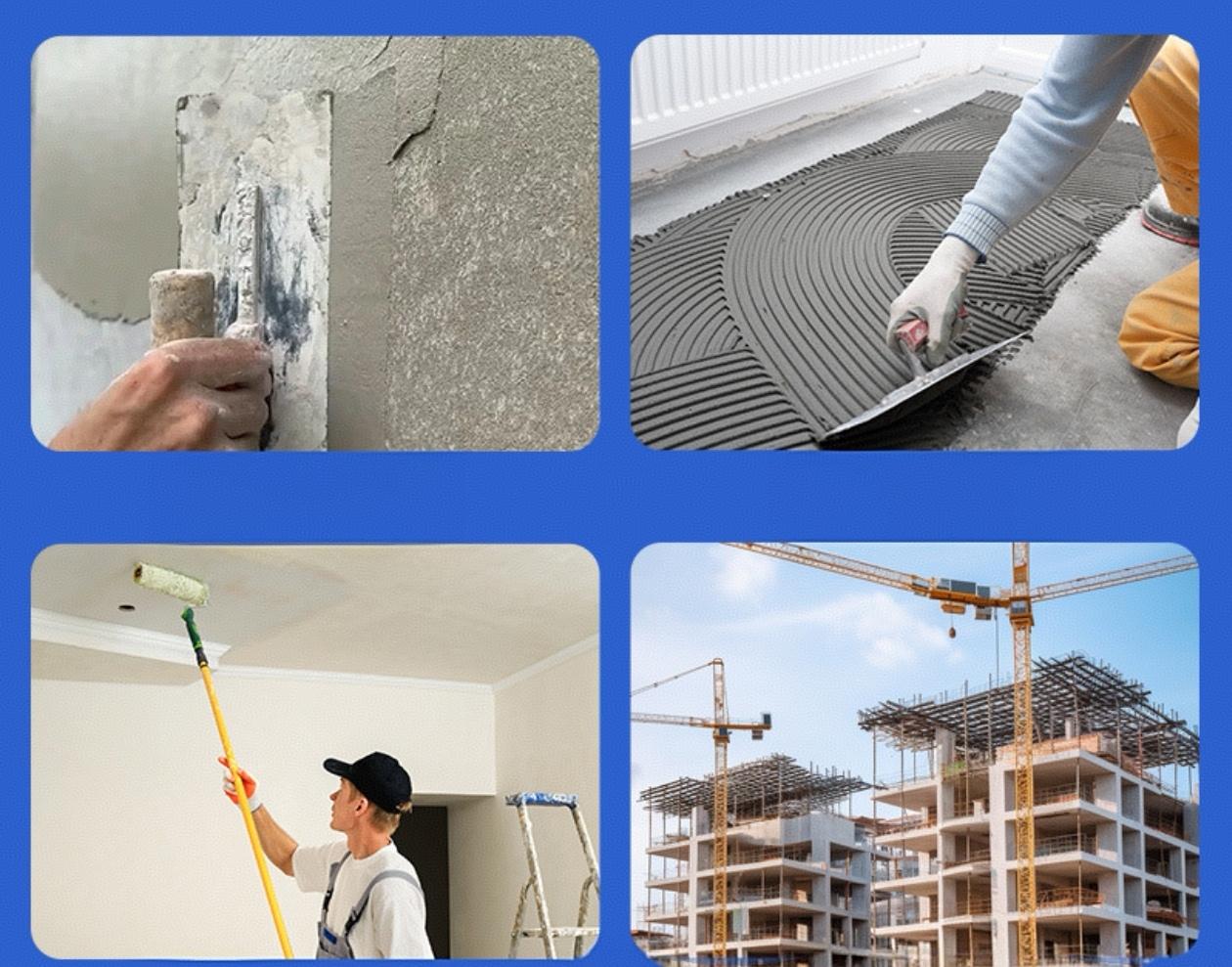 Applications of Fiberglass Mesh