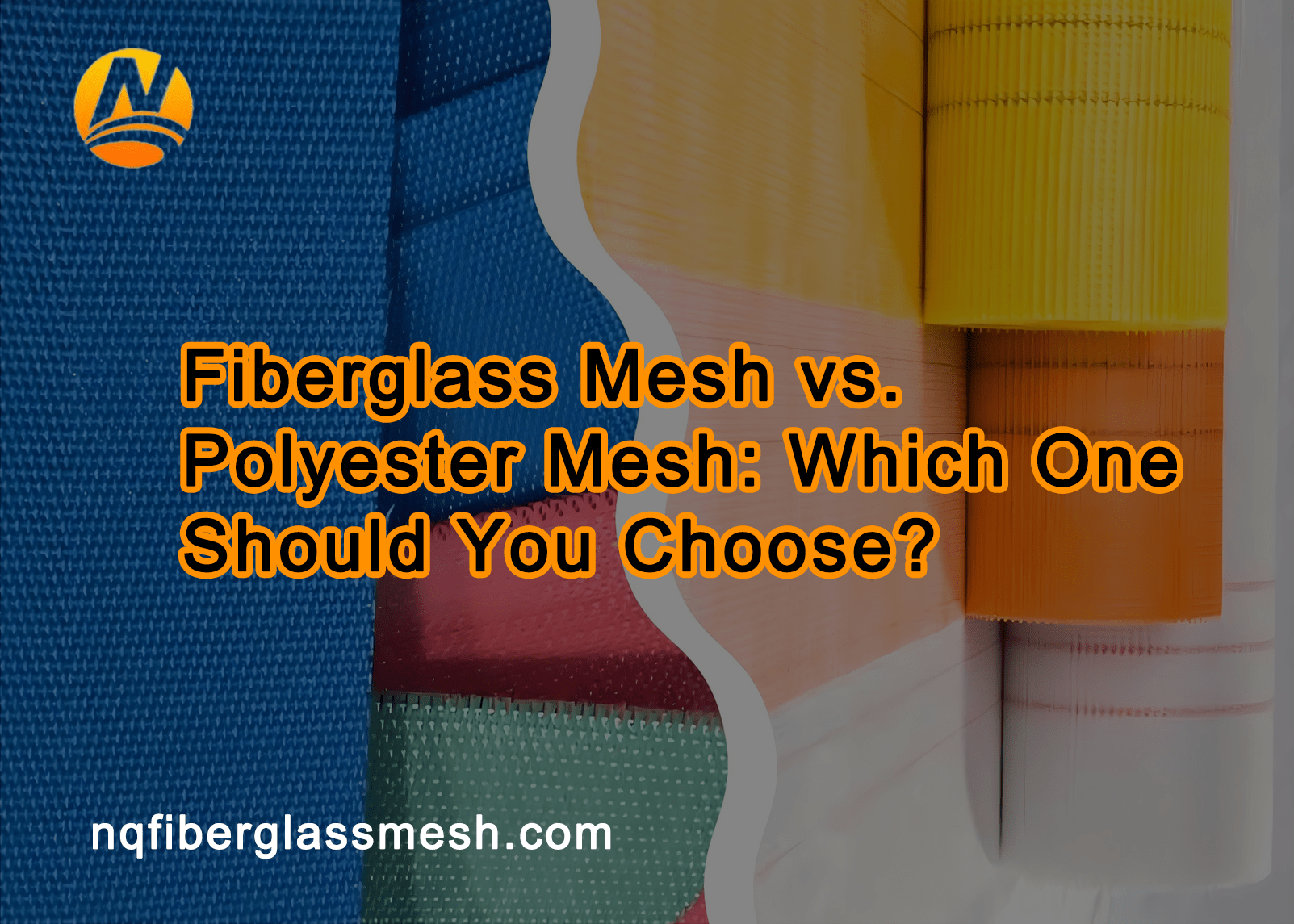 nqfiberglassmesh | Fiberglass Mesh vs Polyester Mesh: Why Fiberglass Is the Stronger, Safer Choice