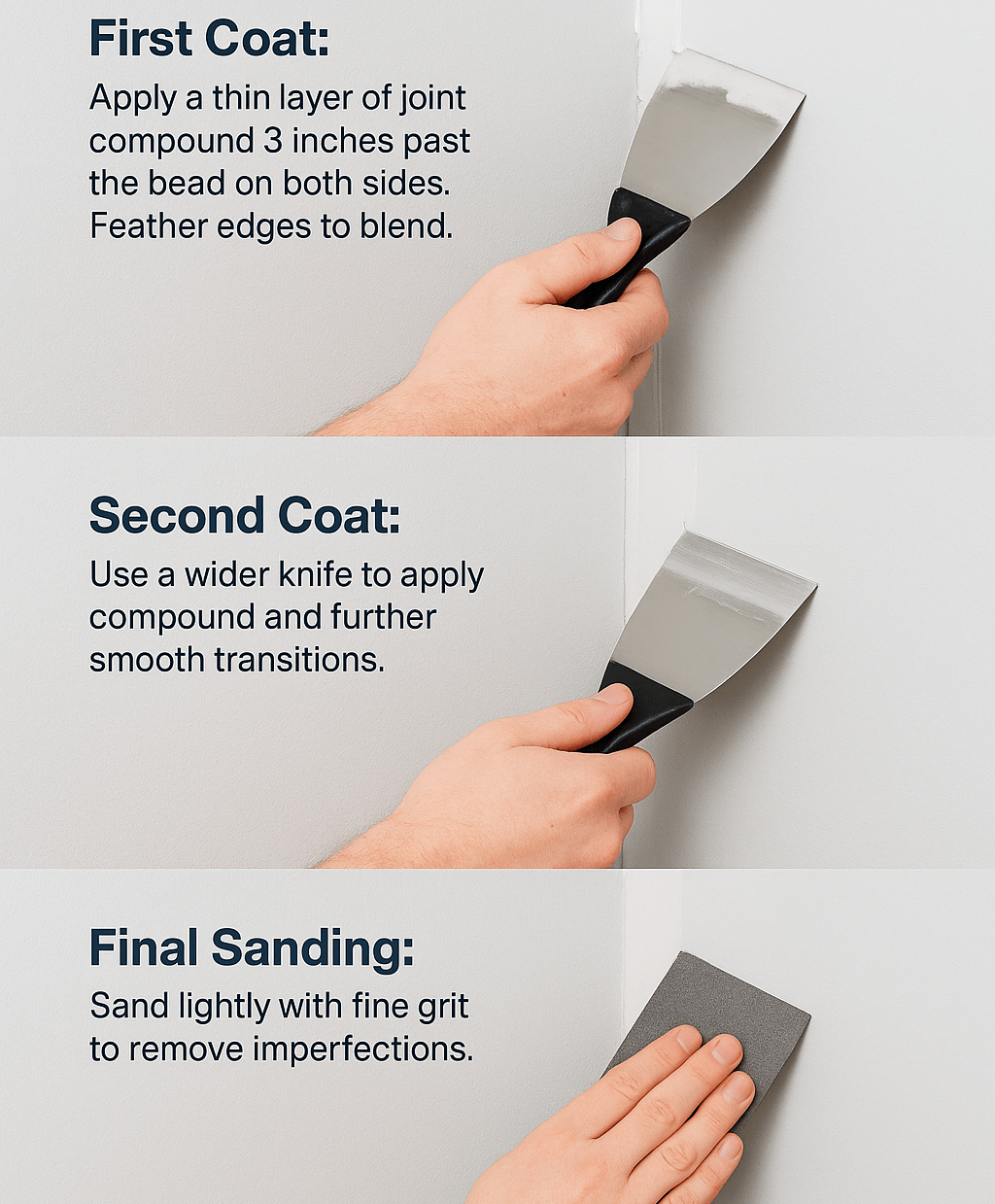 nqfiberglassmesh | Drywall Corner Beads Guide | Types, Installation & Best Practices