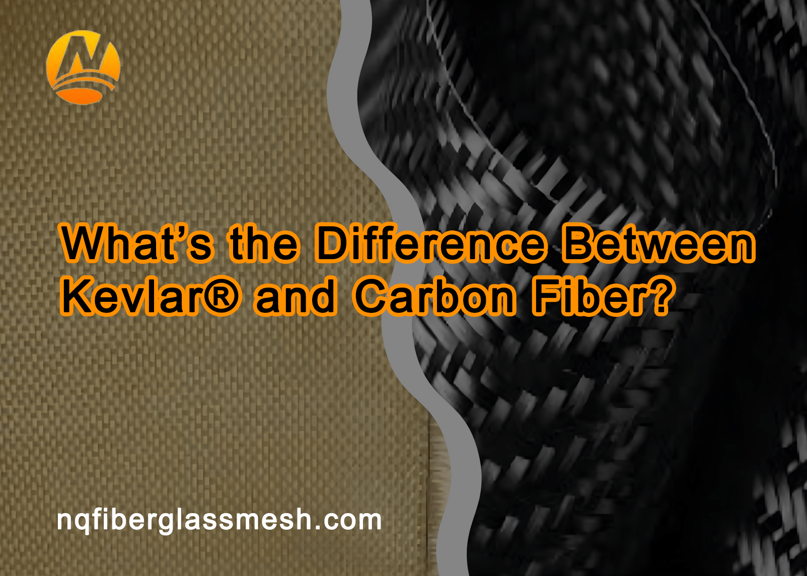 nqfiberglassmesh | Kevlar® vs Carbon Fiber: Strength, Protection & Industrial Applications