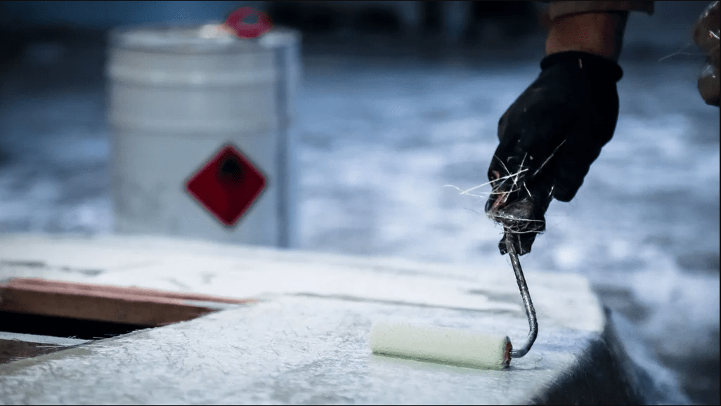 Wash Fiberglass