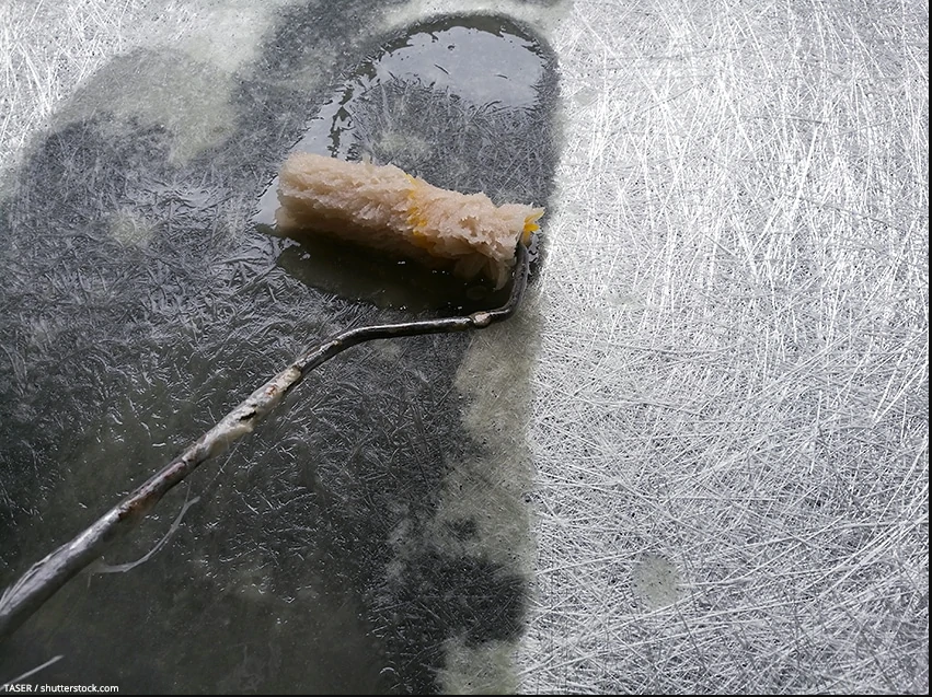 nqfiberglassmesh | How to Repair a Hole in Fiberglass Parts Like a Pro (Using Fiberglass Cloth)