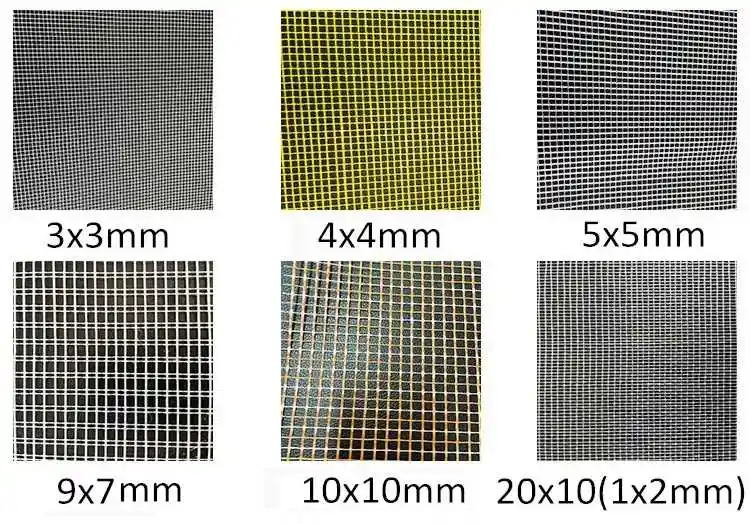 About Fiberglass Mesh