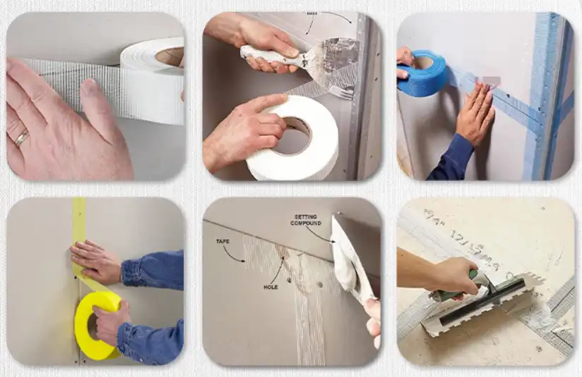 nqfiberglassmesh | Complete Guide to Fiberglass Tape: Types, Uses & Benefits