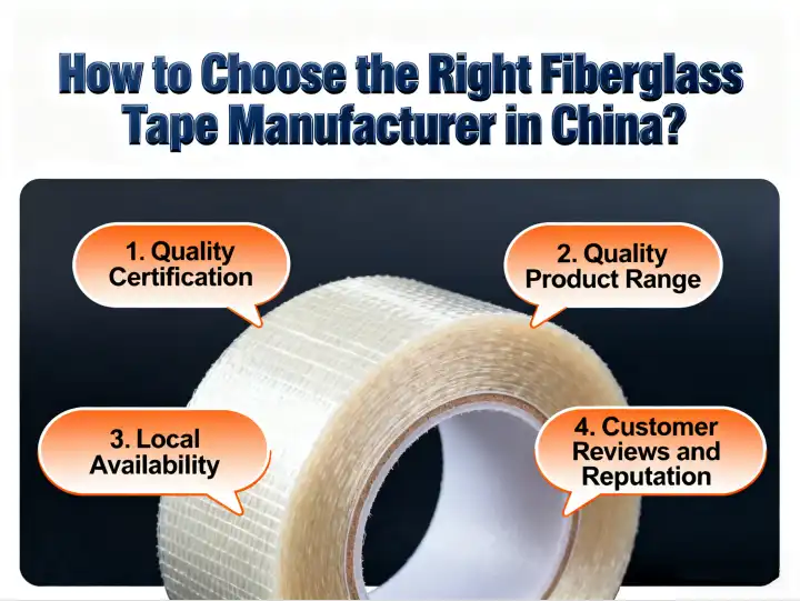 nqfiberglassmesh | Complete Guide to Fiberglass Tape: Types, Uses & Benefits