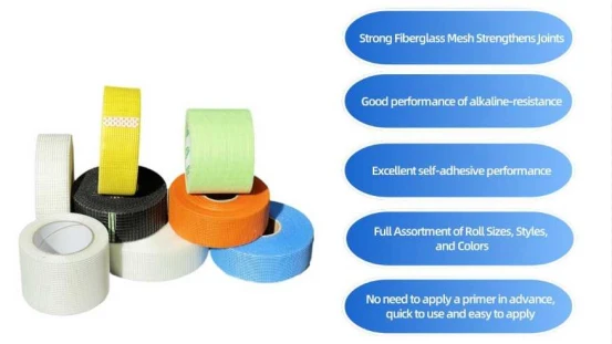 nqfiberglassmesh | Fibreglass Tape vs Paper Tape in Walls & Ceiling Finishes
