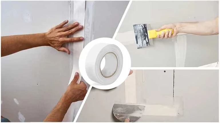 nqfiberglassmesh | Fibreglass Tape vs Paper Tape in Walls & Ceiling Finishes