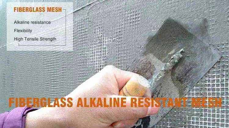 What is Glass Fiber Mesh