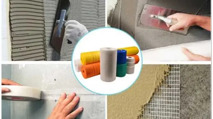 nqfiberglassmesh | Fibreglass Tape vs Paper Tape in Walls & Ceiling Finishes