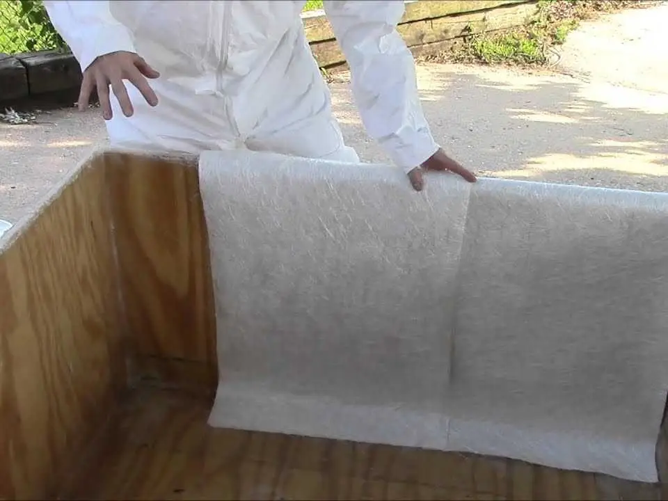 nqfiberglassmesh | Fiberglass Chopped Strand Mat: Exploring Its Applications in Multiple Industries