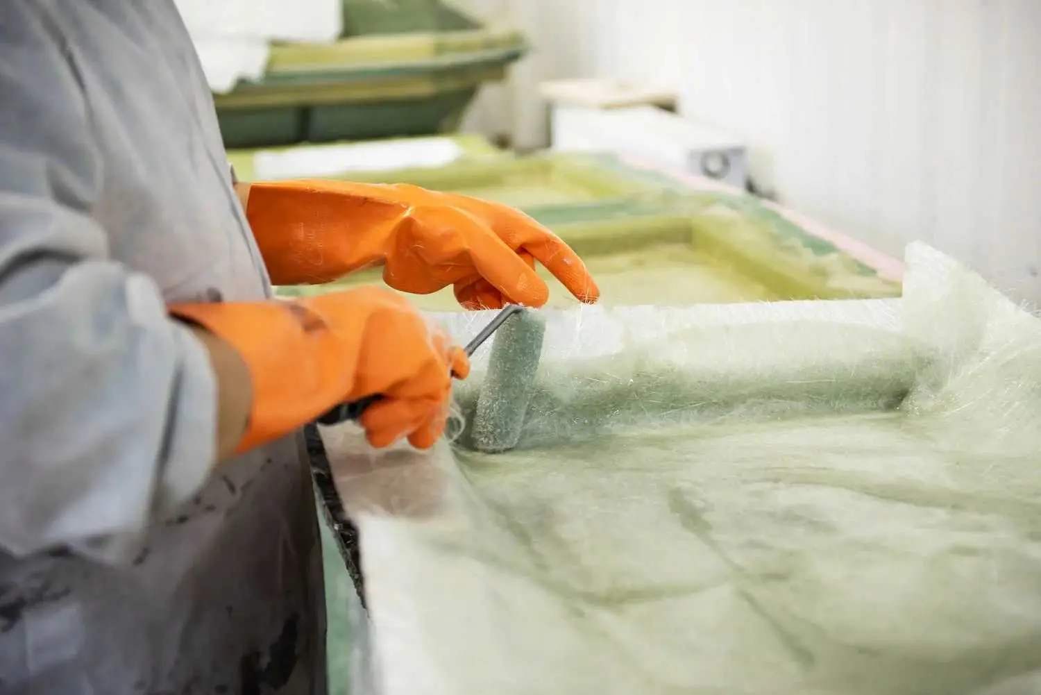 nqfiberglassmesh | Fiberglass Chopped Strand Mat: Exploring Its Applications in Multiple Industries