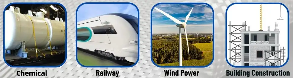 nqfiberglassmesh | What Are the Advantages and Uses of Fiberglass Fabric