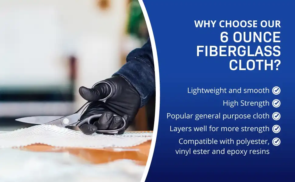 nqfiberglassmesh | How to Choose the Right Fiberglass Cloth for Your Project