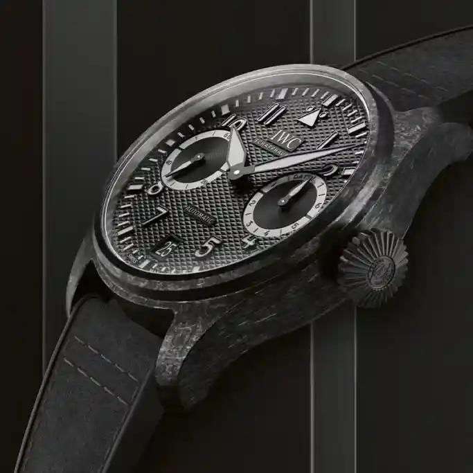 Carbon Fiber Fabric in Jewelry and Watches