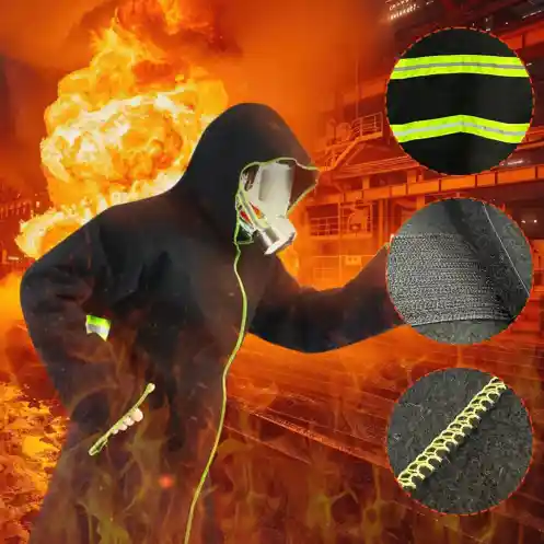 Carbon Fiber Fabric in Protective Clothing