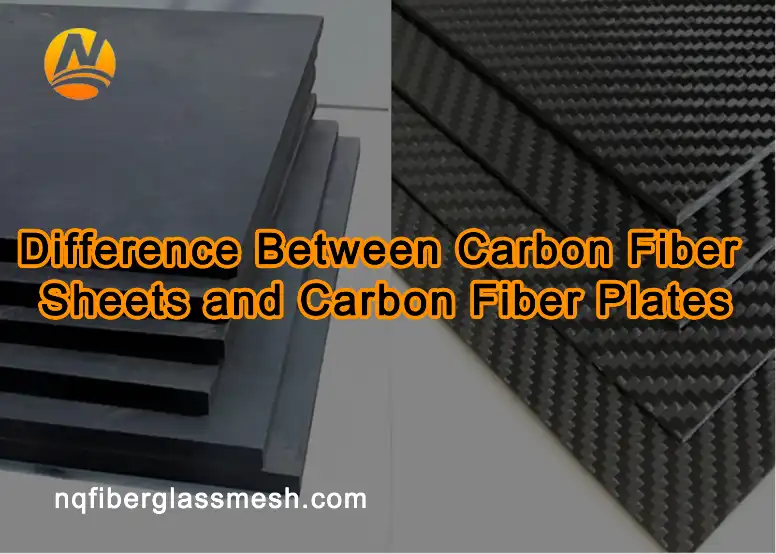 Difference Between Carbon Fiber Sheets and Carbon Fiber Plates ...