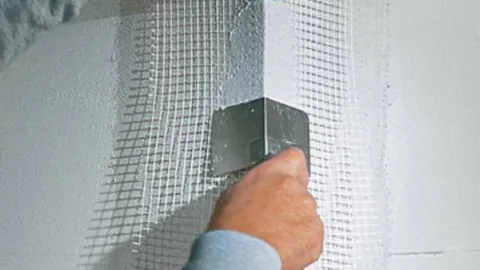 Fiberglass Mesh For Plaster Walls